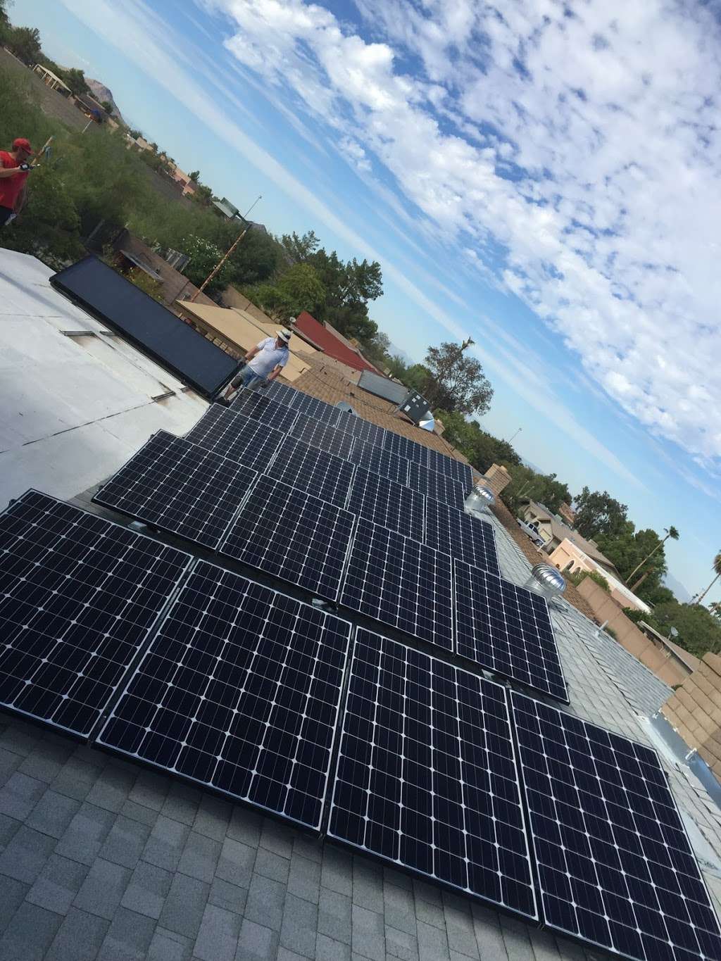 Arizona Accurate Solar & AC | 18517 N 63rd Dr, Glendale, AZ 85308 | Phone: (602) 944-6807