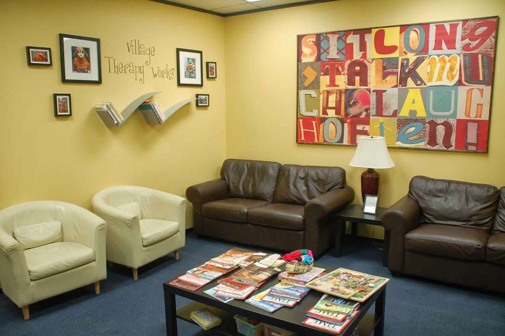 Village Therapy Works | 1240 Blalock Rd Suite 170, Houston, TX 77055 | Phone: (713) 468-0300