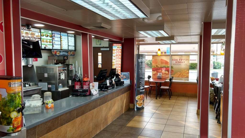 Jack in the Box | 4216 N Rosemead Blvd, Rosemead, CA 91770, USA | Phone: (626) 285-7983