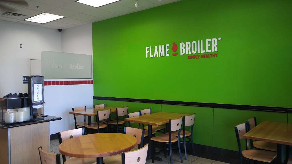 Flame Broiler | 14148 US-395 #3-B, Adelanto, CA 92301, USA | Phone: (760) 246-3100