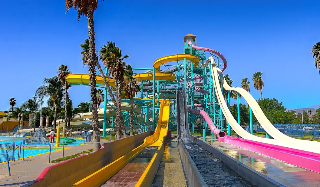 Splash Kingdom Waterpark | 1101 California St, Redlands, CA 92374, USA | Phone: (909) 748-0241