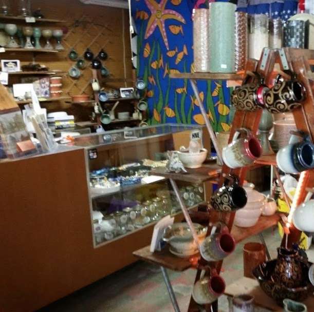 Back Door Pottery | 1714, 3922 St John Ave, Kansas City, MO 64123, USA | Phone: (816) 483-6964