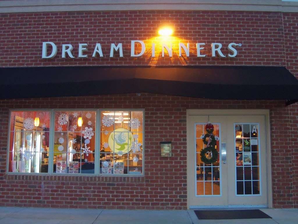 Dream Dinners | 8927 A Fingerboard Rd, Frederick, MD 21704, USA | Phone: (301) 874-1515