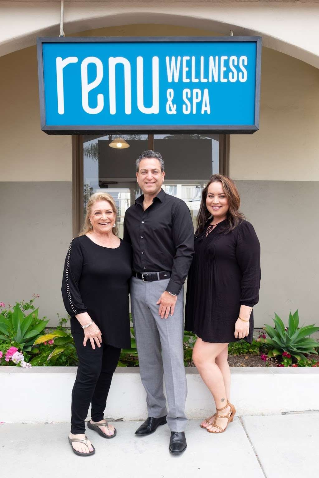 Renu Wellness & Spa | 345 S Coast Hwy 101 Suite A, Encinitas, CA 92024, USA | Phone: (760) 487-5212