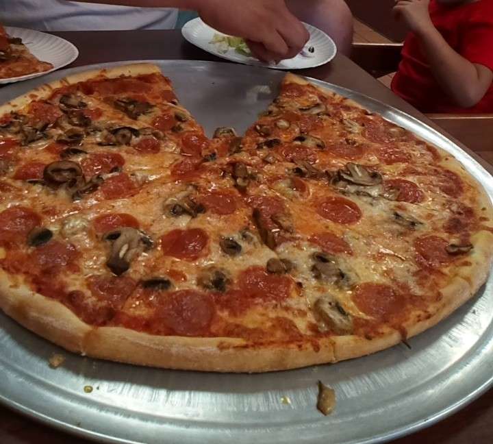 Dons NY Pizza | 9971 W Camelback Rd #113, Phoenix, AZ 85037 | Phone: (623) 337-5272