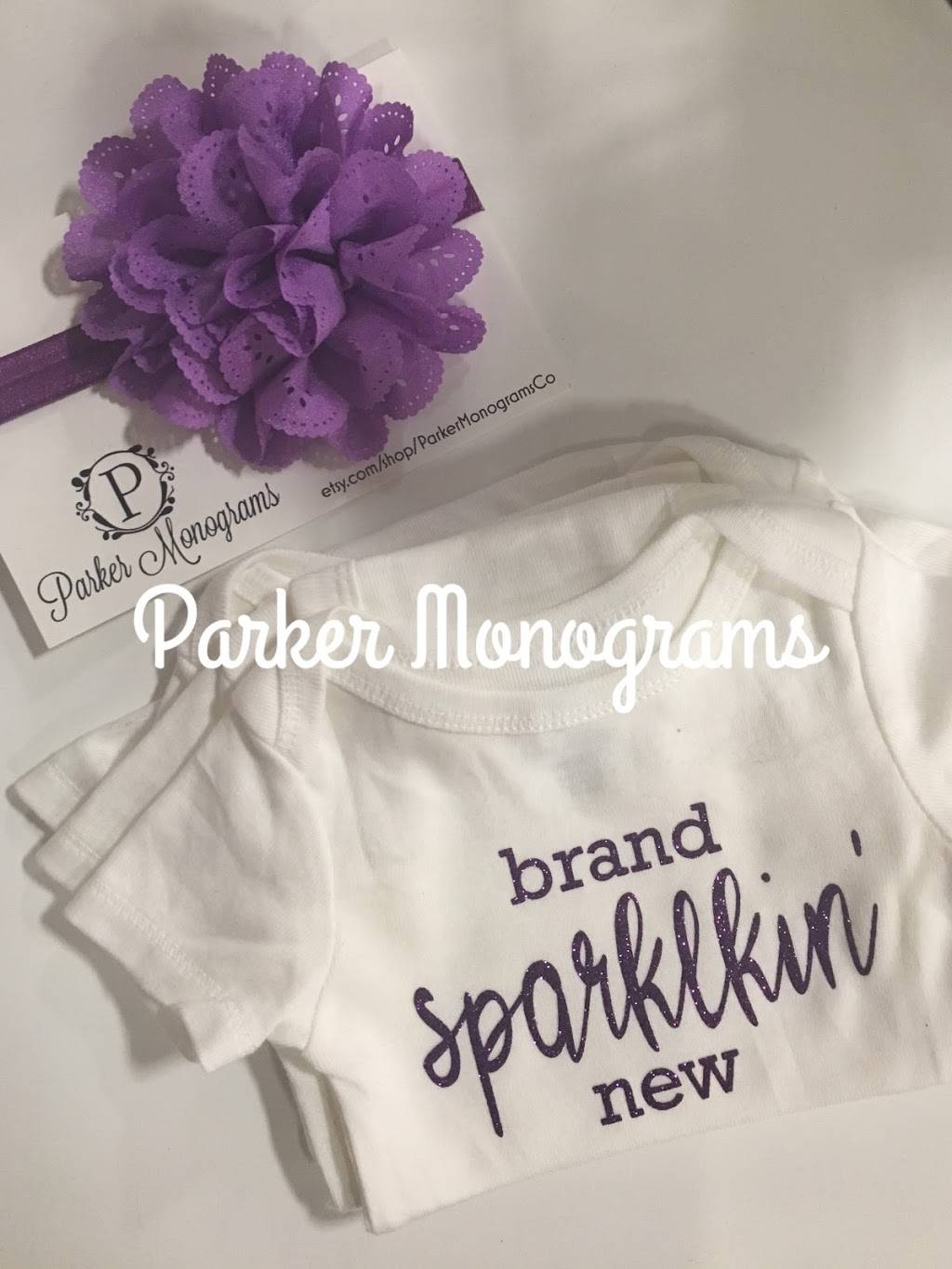 Parker Monograms | 5810 Hathaway Dr, Parker, TX 75002, USA | Phone: (469) 525-5088