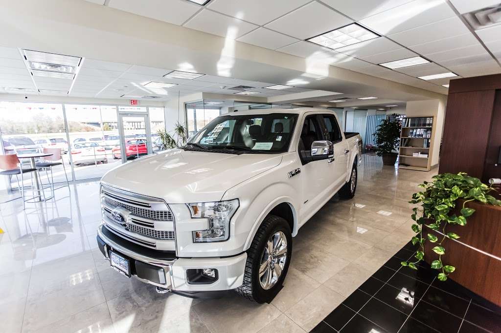 Gregg Smith Ford Lincoln | 1316 Price Ln, Clinton, MO 64735, USA | Phone: (660) 885-5505