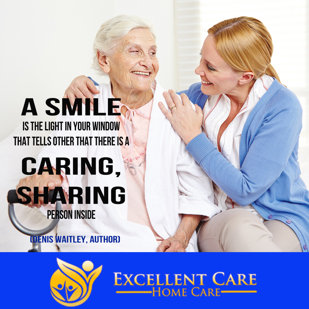 Excellent Care Home Care | 1495 Forest Hill Blvd Suite A2, West Palm Beach, FL 33406, USA | Phone: (561) 290-1100
