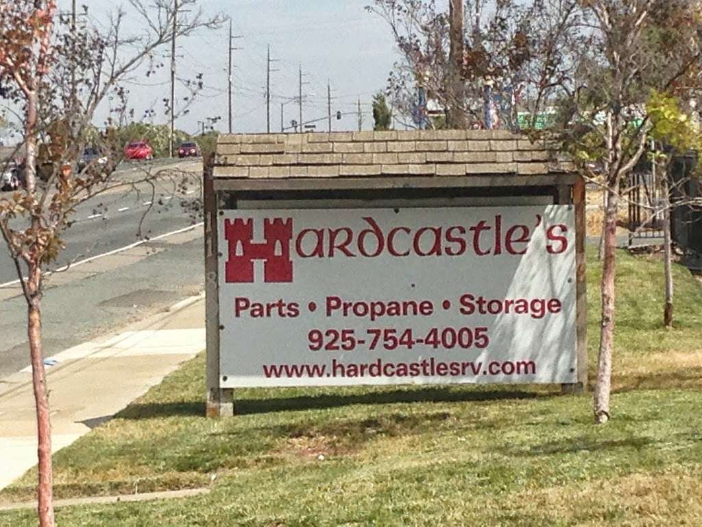 Hardcastles RV Center | 1189 Main St, Oakley, CA 94561, USA | Phone: (925) 754-4005