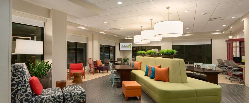 Home2 Suites by Hilton Denver International Airport | 6792 Tower Rd, Denver, CO 80249 | Phone: (303) 307-4444