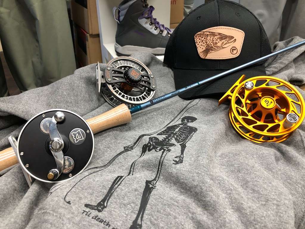 Arbor Anglers Fly Shop | 710 Golden Ridge Rd #110, Golden, CO 80401 | Phone: (303) 330-1292