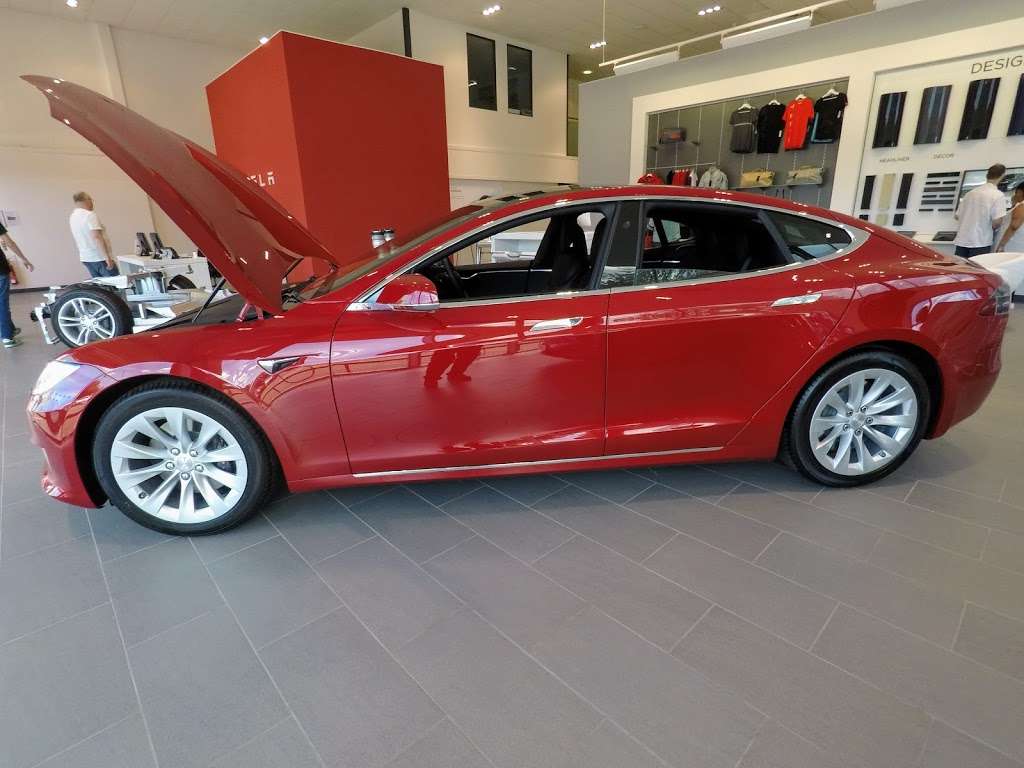 Tesla | County Oak Way, Crawley RH11 7ST, UK | Phone: 01293 324021