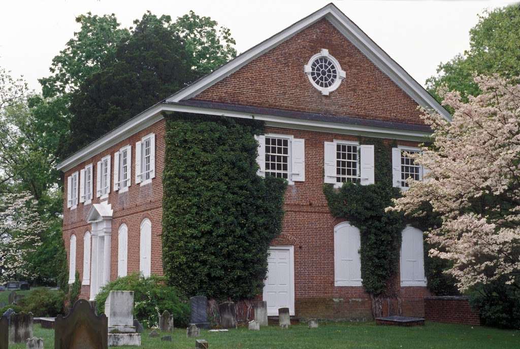 Old Drawyer Church | Middletown, DE 19709