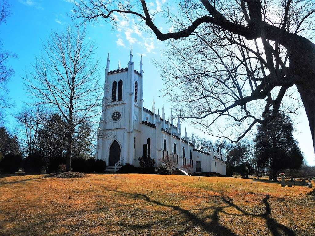 Waddell Memorial Presbyterian Church | 7133 Rapidan Rd, Rapidan, VA 22733, USA | Phone: (540) 672-0334