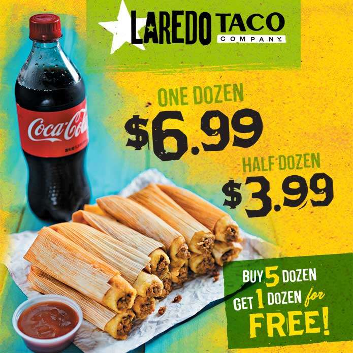 Laredo Taco | 22405 Flagstaff Plaza, Ashburn, VA 20148, USA | Phone: (703) 858-5397