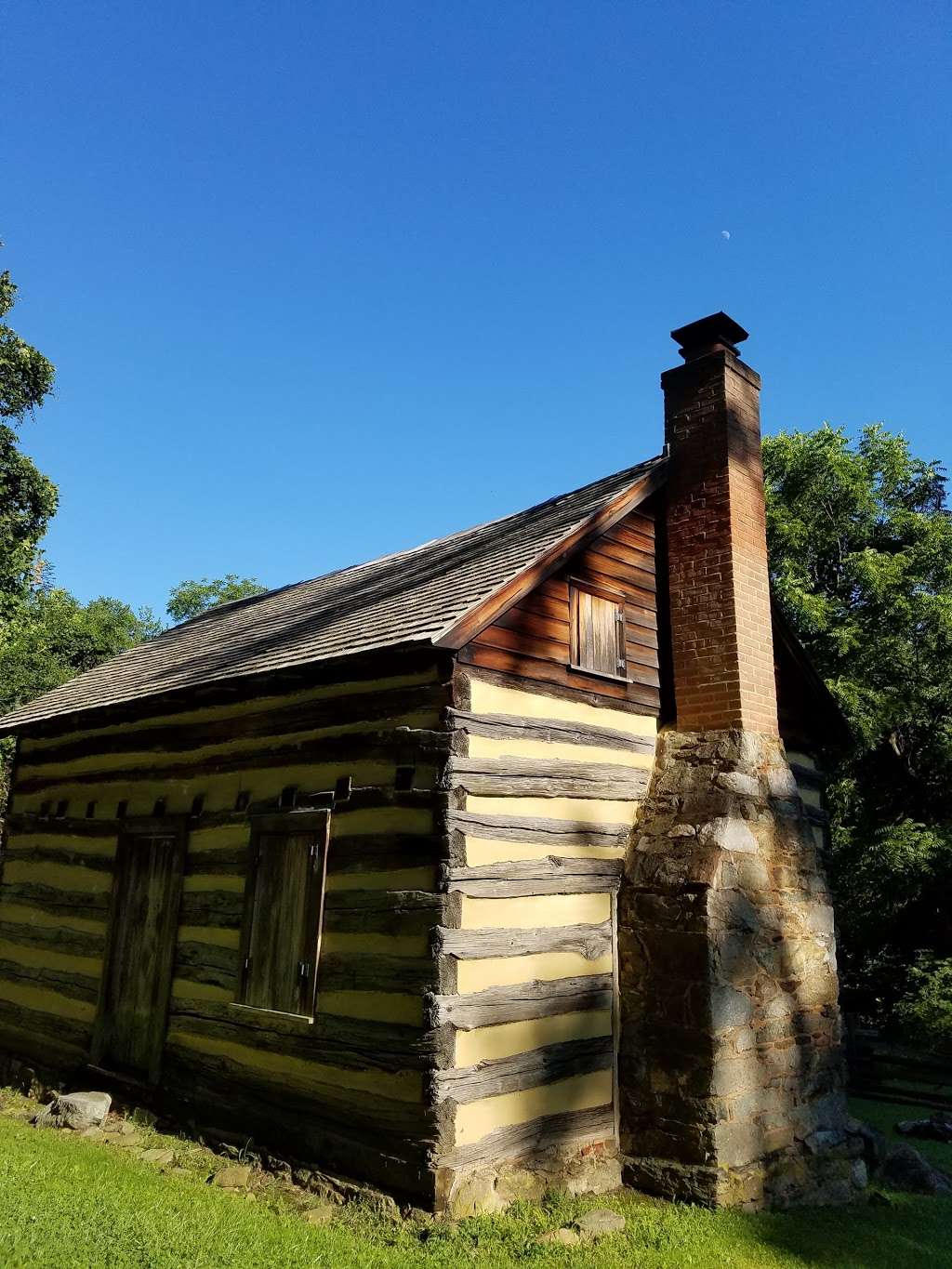 Oakley Cabin African American Museum and Park | 3610 Brookeville Rd, Brookeville, MD 20833 | Phone: (301) 650-4373