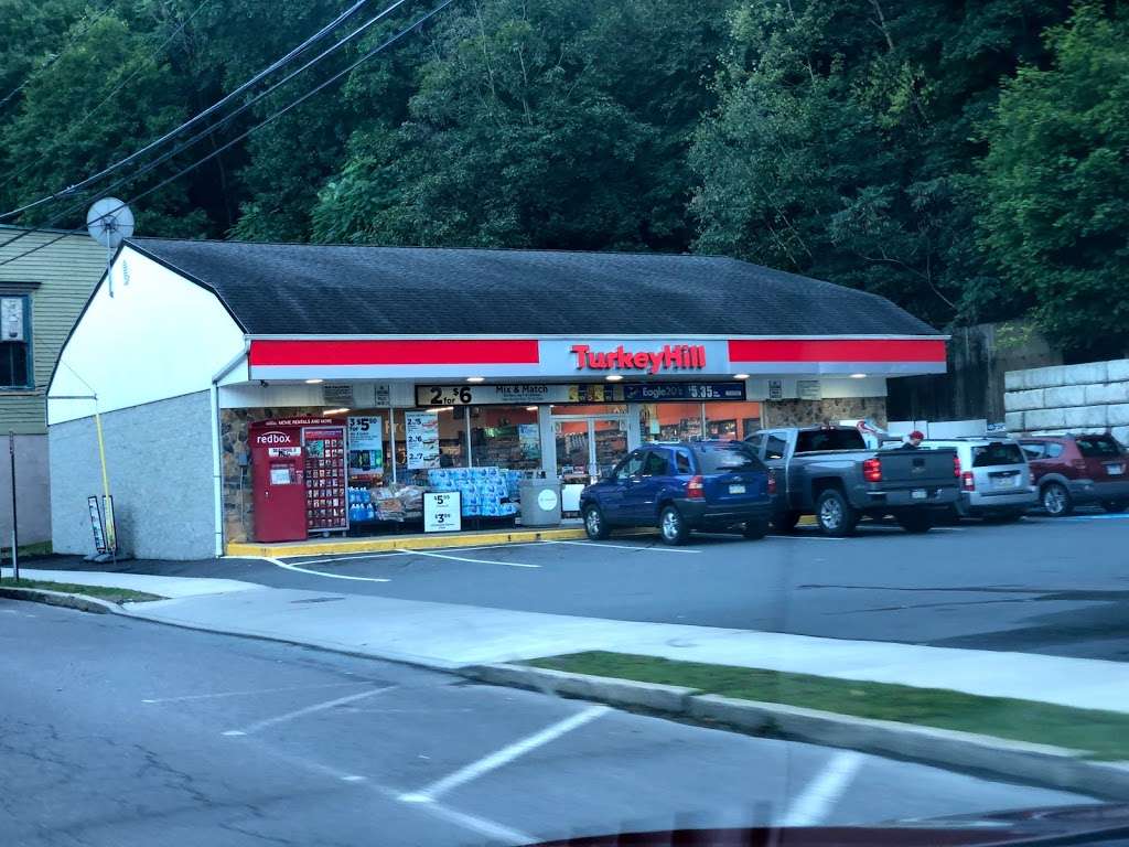 Turkey Hill Minit Market | 101 Susquehanna St, Jim Thorpe, PA 18229, USA | Phone: (570) 325-4020