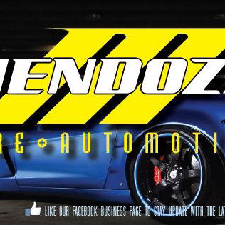 Mendoza Tires & Mufflers | 102 Goliad Rd, San Antonio, TX 78223, USA | Phone: (210) 533-8807
