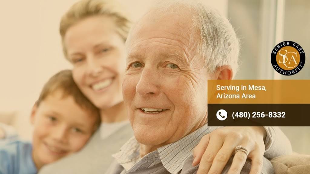 Senior Care Authority of Mesa, Arizona | 2036 N Gilbert Rd #2-143, Mesa, AZ 85203, USA | Phone: (480) 450-1242