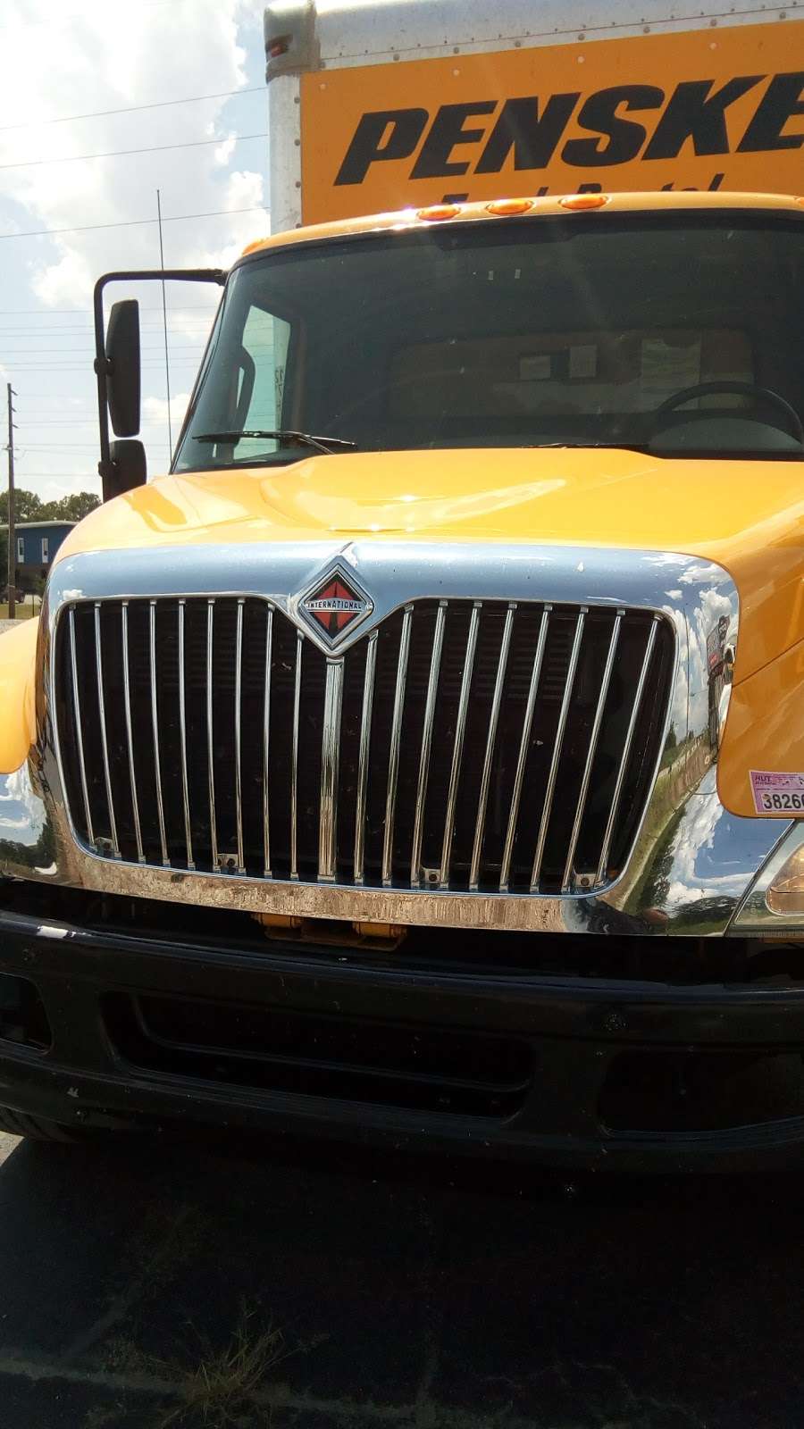 Penske Truck Rental | 1121 Ivey Cline Rd, Concord, NC 28027, USA | Phone: (704) 792-0633