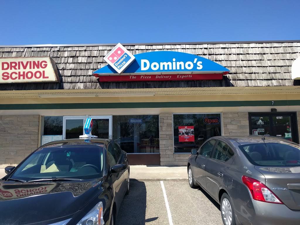 Dominos Pizza | 7082 Amundson Ave, Edina, MN 55439, USA | Phone: (952) 944-2463