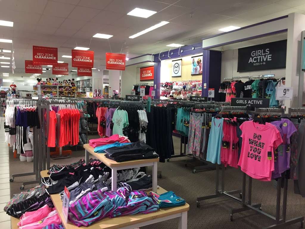 JCPenney | 4485 S Grand Canyon Dr, Las Vegas, NV 89147, USA | Phone: (702) 876-3644