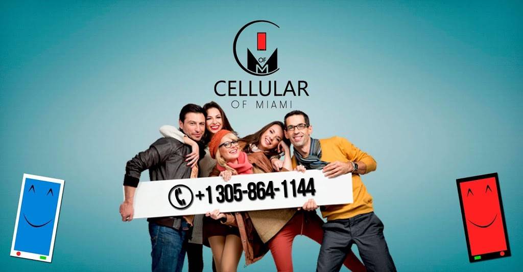 Cellular Of Miami | 6790 Collins Ave, Miami Beach, FL 33141 | Phone: (305) 864-1144