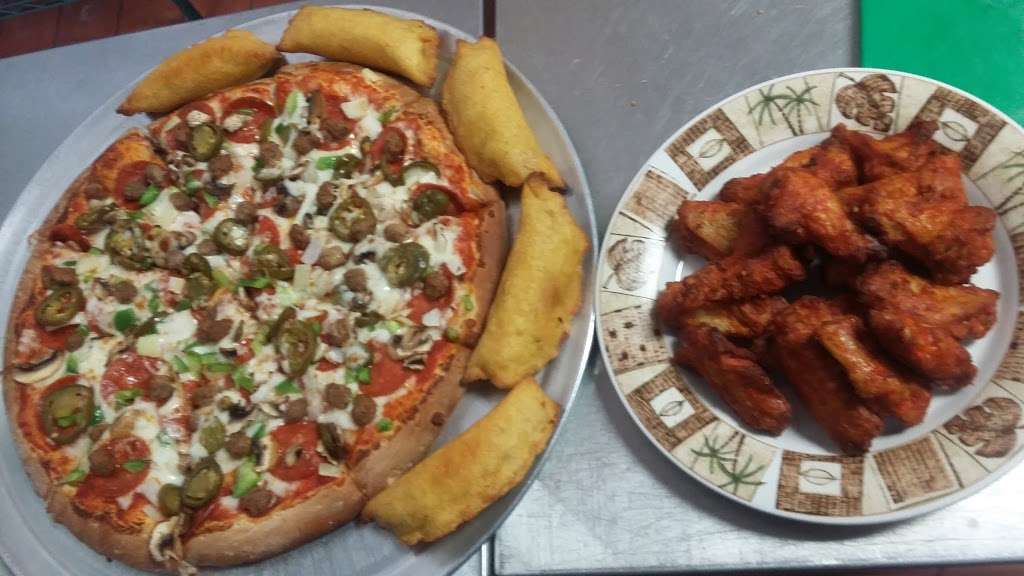 NEW Pizza 8 | 11050 Prairie Ave, Inglewood, CA 90303, USA | Phone: (310) 330-8200