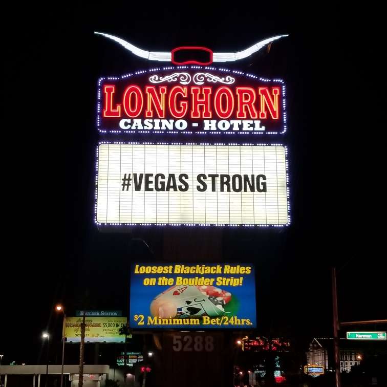 Longhorn Hotel & Casino | 5288 Boulder Hwy, Las Vegas, NV 89122 | Phone: (702) 435-9170