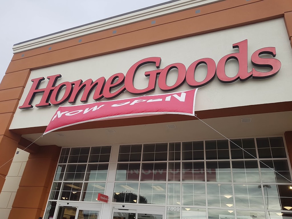 HomeGoods | 7609 San Dario Ave, Laredo, TX 78045, USA | Phone: (956) 729-1041