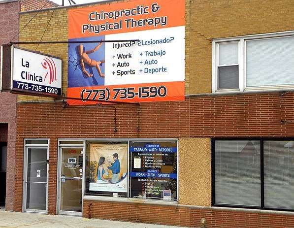 La Clinica | 5738 S Pulaski Rd, Chicago, IL 60629, USA | Phone: (773) 278-9525