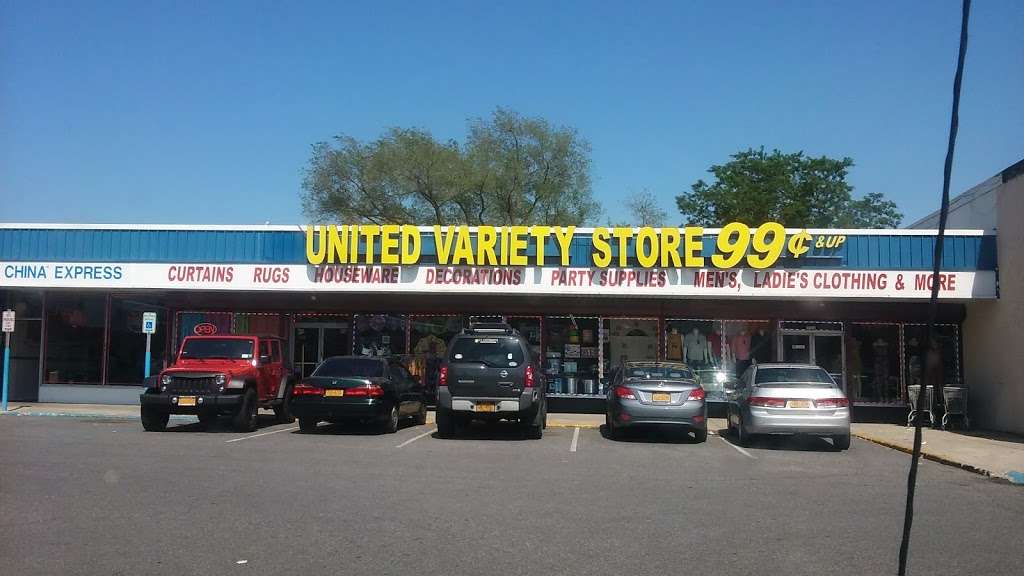 United Variety Store 99$ | 725 Commack Rd, Brentwood, NY 11717