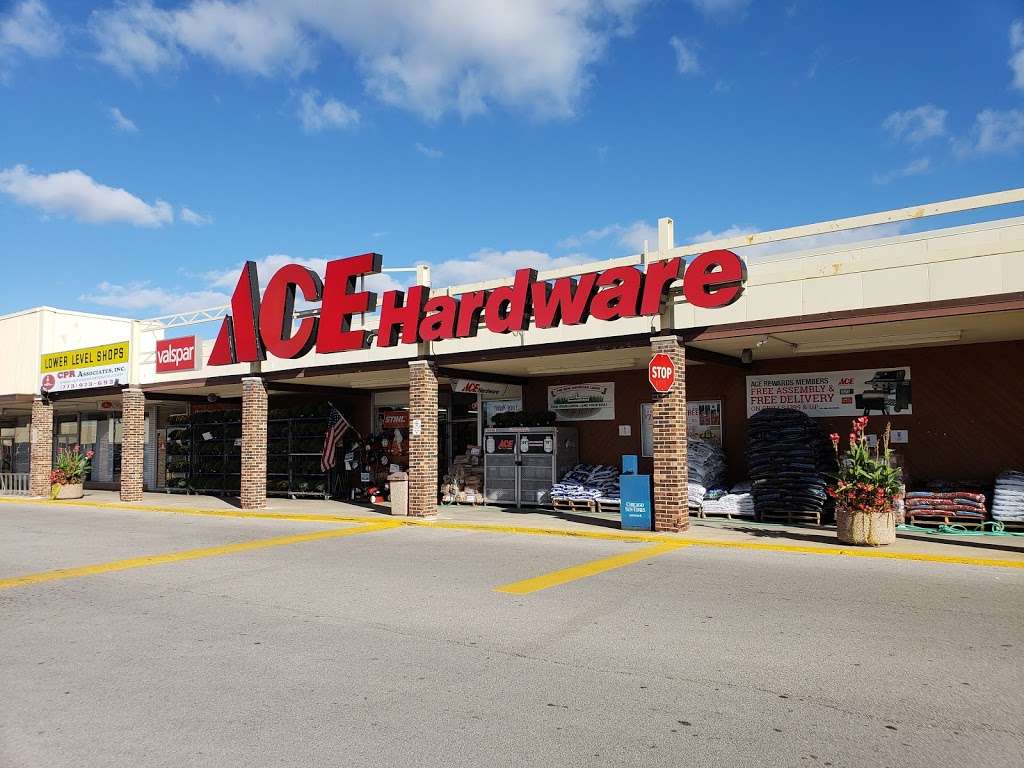 Gordons Ace Hardware - Harlem Foster | 7230 W Foster Ave, Chicago, IL 60656, USA | Phone: (773) 763-7117