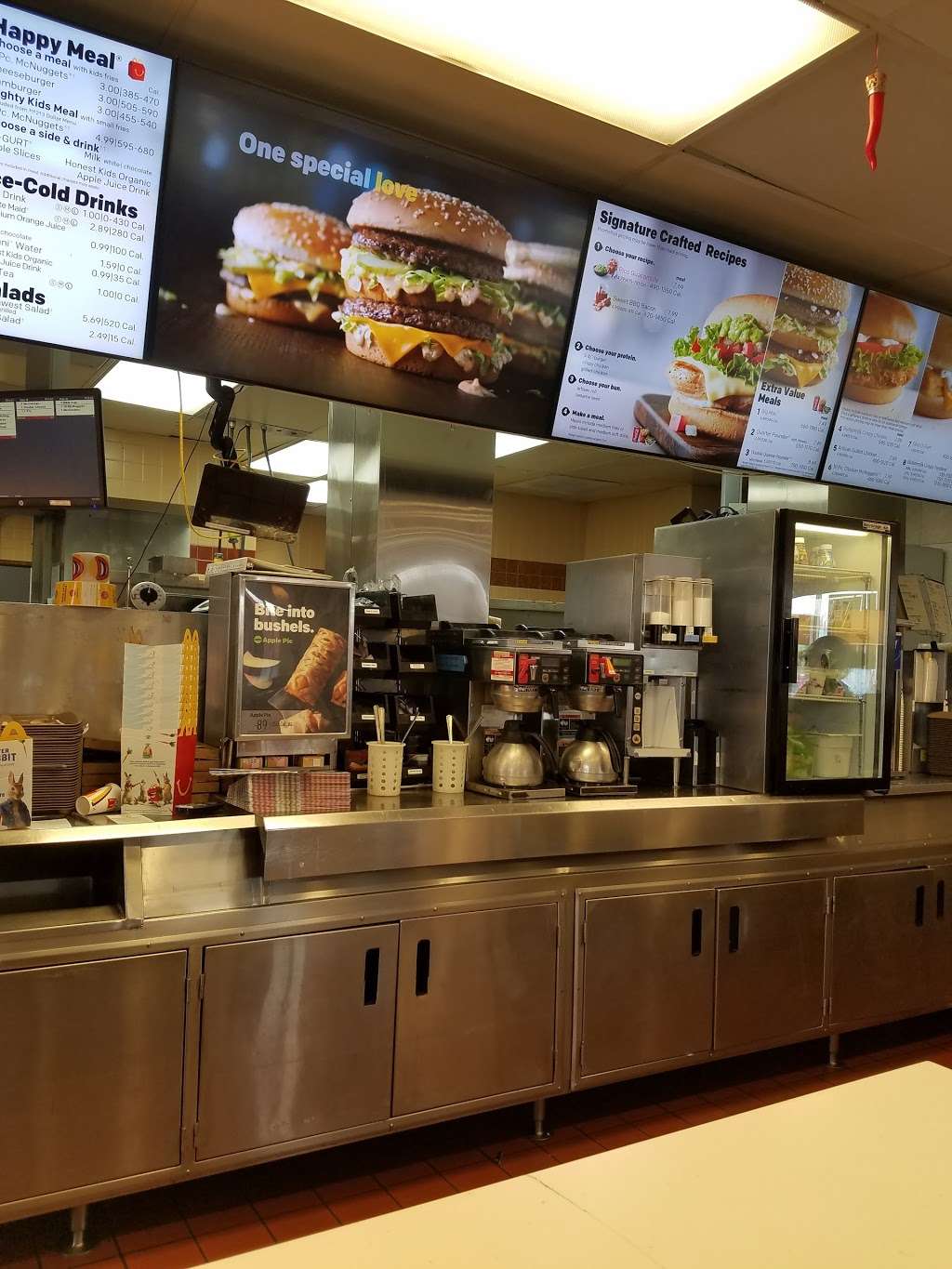 McDonalds | 666 S Harbor Blvd, Santa Ana, CA 92704 | Phone: (714) 839-8131