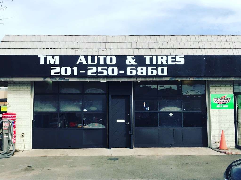 TM Auto & Tires | 97 Lafayette Ave, Hawthorne, NJ 07506, USA | Phone: (201) 250-6860