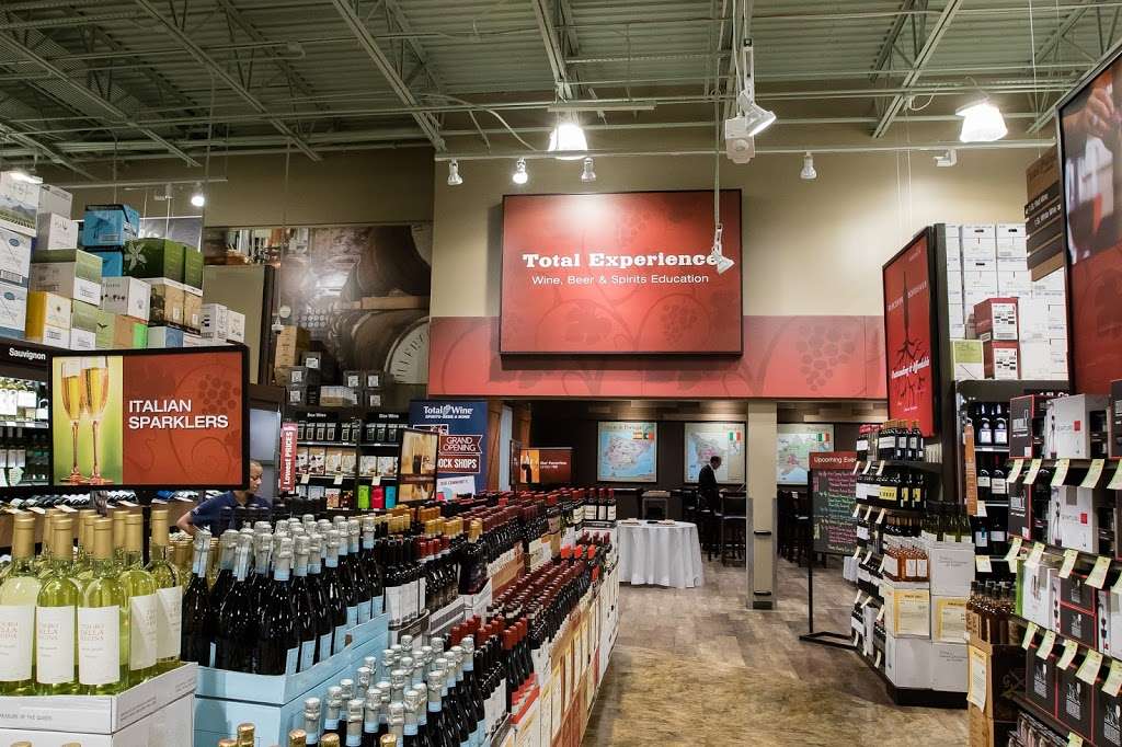 Total Wine & More | 18740 Gulf Fwy, Friendswood, TX 77546, USA | Phone: (281) 218-6011