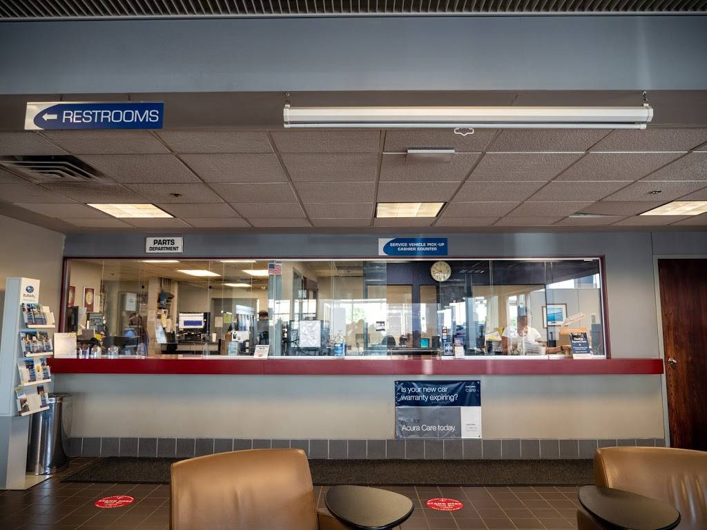 Bloomington Acura Service Department | 7801 Lyndale Ave S, Bloomington, MN 55420, USA | Phone: (833) 590-0276