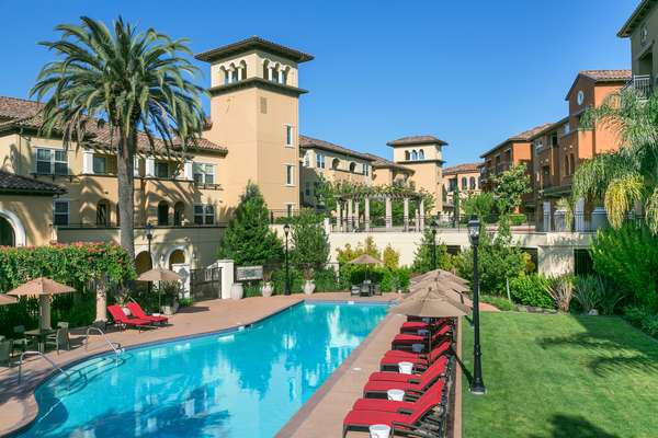 Aventino Apartments | 200 Winchester Cir, Los Gatos, CA 95032, USA | Phone: (408) 871-7200