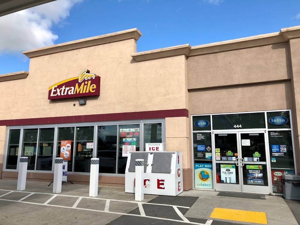 Extra Mile Convenience Store | 444 Mossdale Rd, Lathrop, CA 95330, USA | Phone: (209) 234-2500