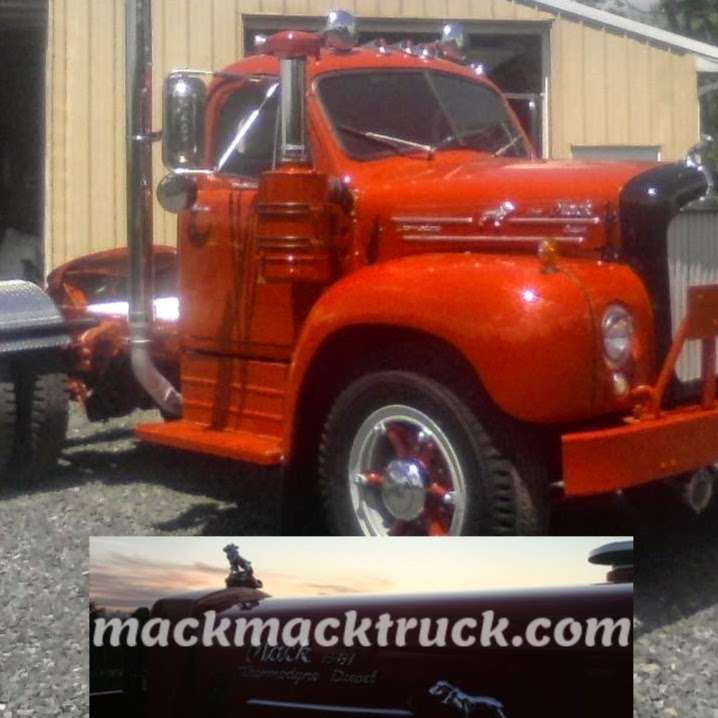 Mack Truck Restoration | 963 Kingwood Rd, Frenchtown, NJ 08825, USA | Phone: (908) 723-1073