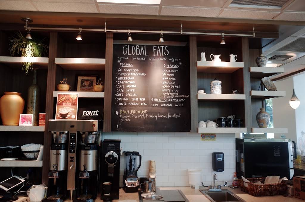 Global Eats | 645 Elliott Ave W, Seattle, WA 98119, USA | Phone: (206) 770-3287