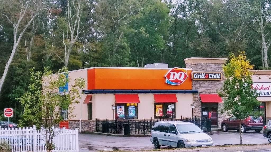 Dairy Queen Grill & Chill | 130 Pond St, Ashland, MA 01721, USA | Phone: (508) 881-2050