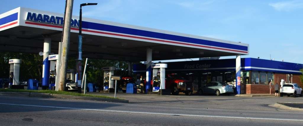 Marathon Gas | 3514 N Richmond Rd, Johnsburg, IL 60051, USA | Phone: (815) 363-1640