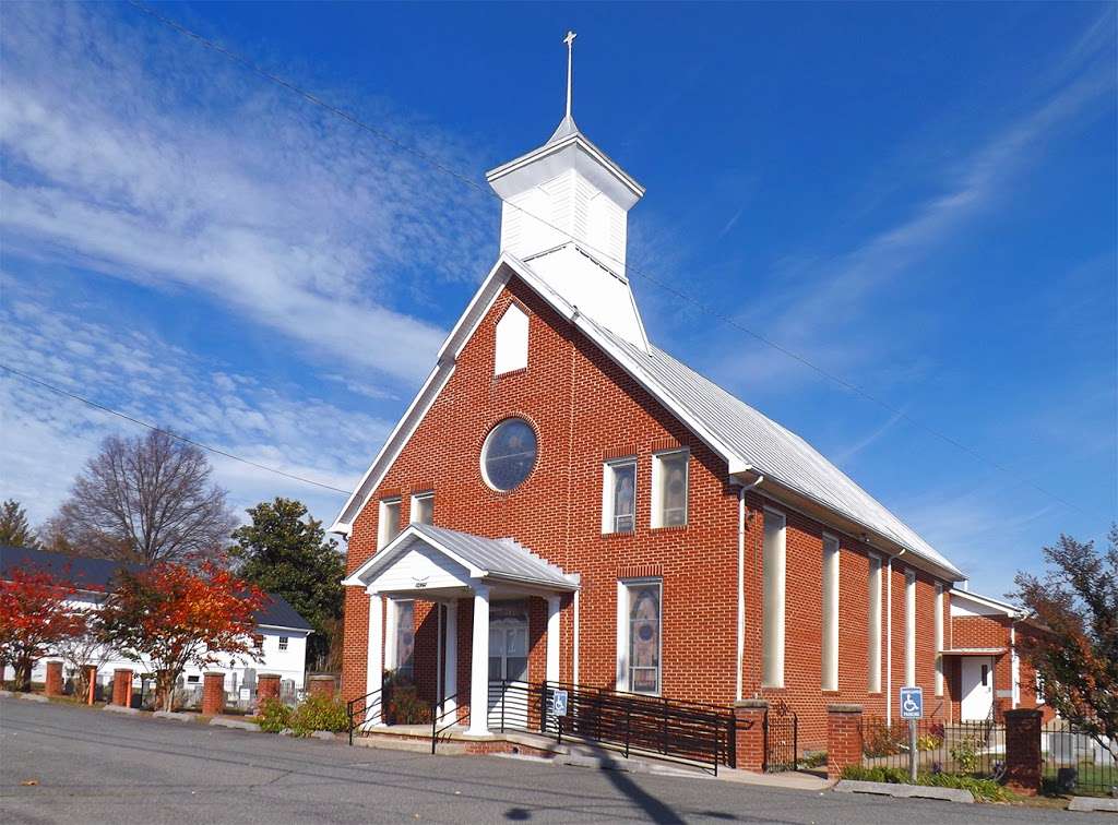 Trinity United Methodist Church | 9425 Kings Hwy, King George, VA 22485, USA | Phone: (540) 775-4501