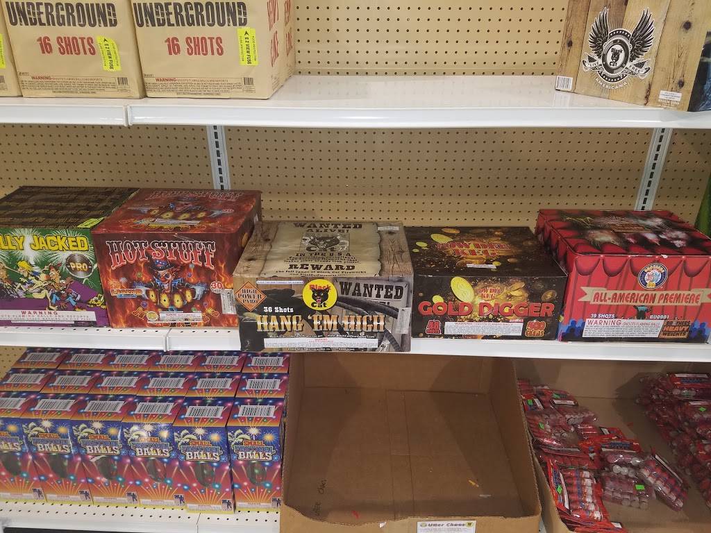 Pyro City Fireworks - Clarksville | 2227 Koetter Dr, Clarksville, IN 47129, USA | Phone: (812) 285-1656