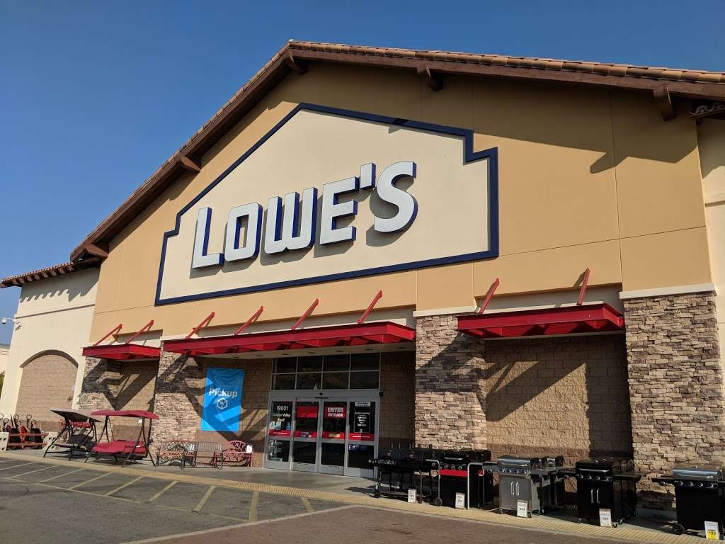 Lowes Home Improvement | 19001 Golden Valley Rd, Santa Clarita, CA 91321 | Phone: (661) 678-4430