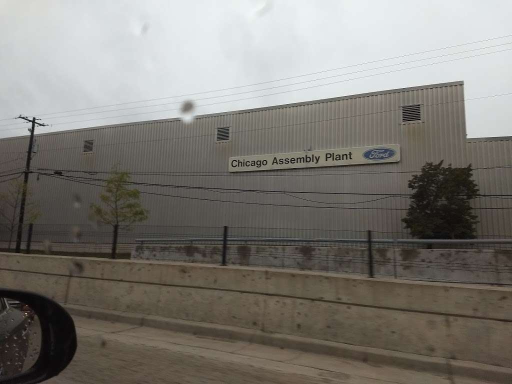 Chicago Assembly Plant | S Brainard Ave, Chicago, IL 60633