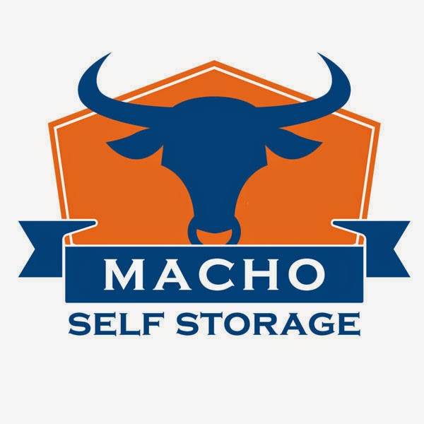 Macho Self Storage Red Oak | 201 Brothers Blvd, Red Oak, TX 75154, USA | Phone: (972) 617-1191