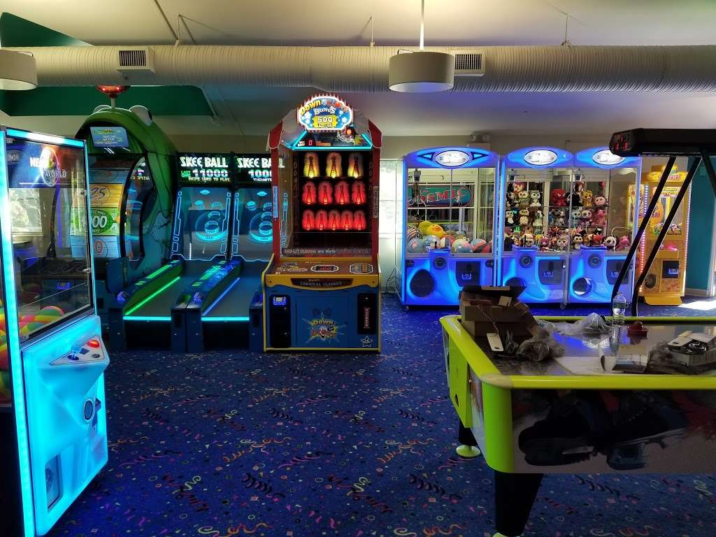Lahey Family Fun Park | 500 Morgan Hwy, Clarks Summit, PA 18411, USA | Phone: (570) 586-5699