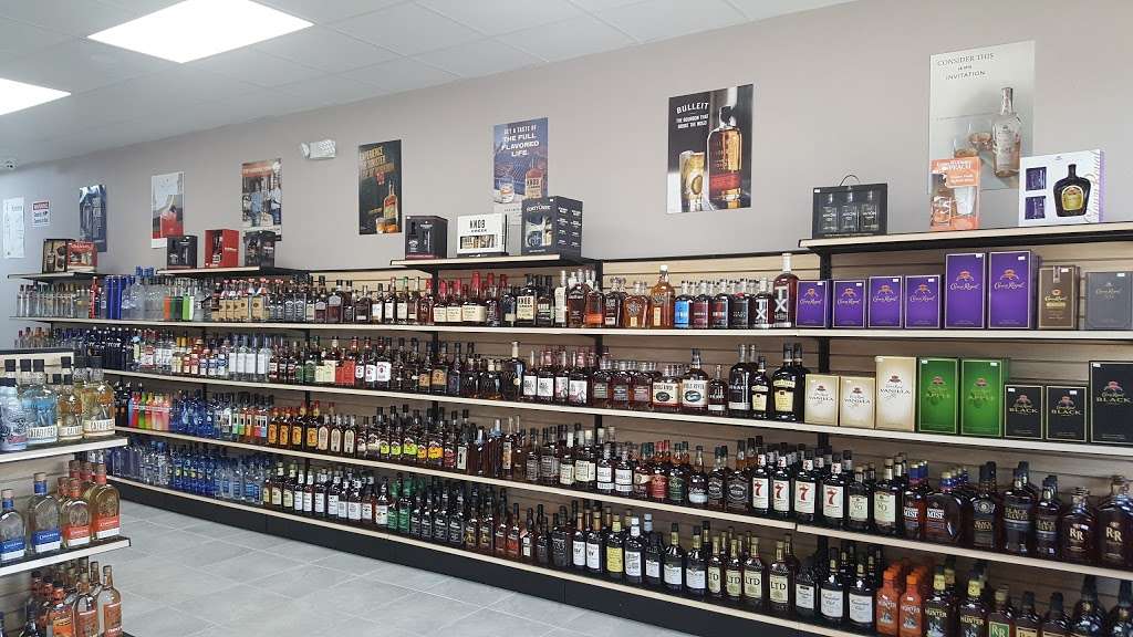 Oasis Spirits & Wine | 6911 FM 521 Rd #400, Arcola, TX 77583, USA | Phone: (346) 816-7948